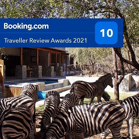 Dream Of Africa Bush Lodge Marloth Park Kültér fotó