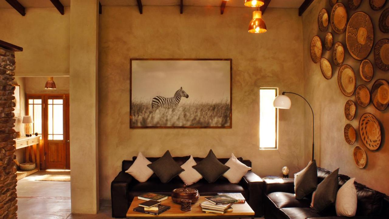 Dream Of Africa Bush Lodge Marloth Park Kültér fotó