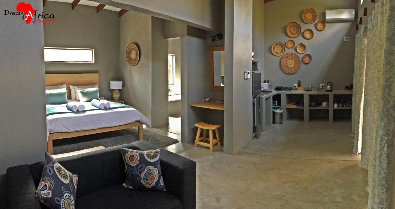 Dream Of Africa Bush Lodge Marloth Park Kültér fotó