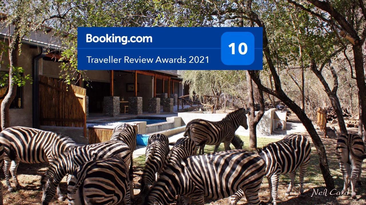 Dream Of Africa Bush Lodge Marloth Park Kültér fotó
