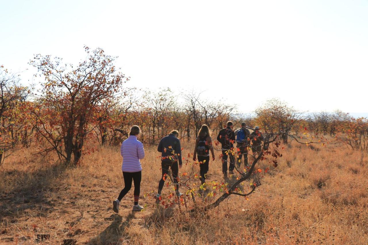 Dream Of Africa Bush Lodge Marloth Park Kültér fotó