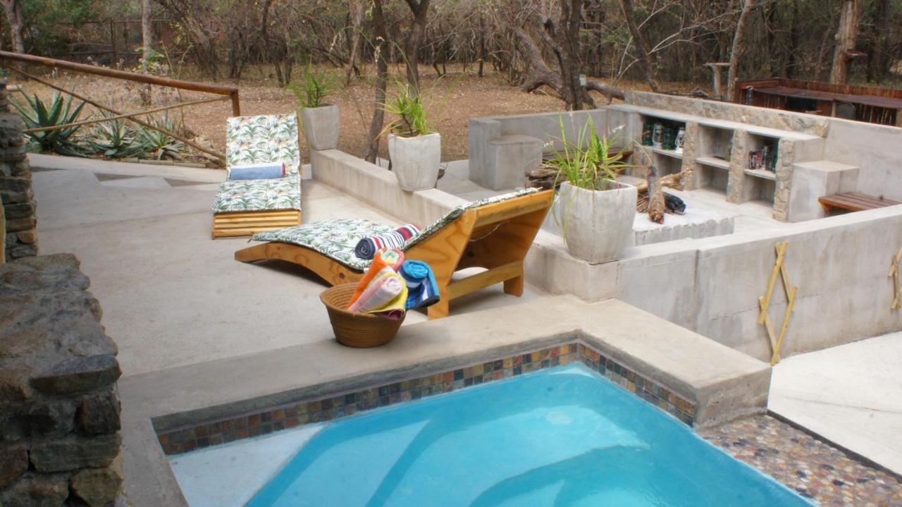 Dream Of Africa Bush Lodge Marloth Park Kültér fotó