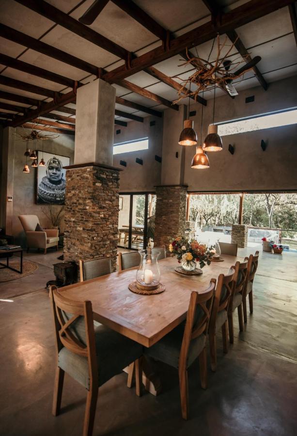 Dream Of Africa Bush Lodge Marloth Park Kültér fotó