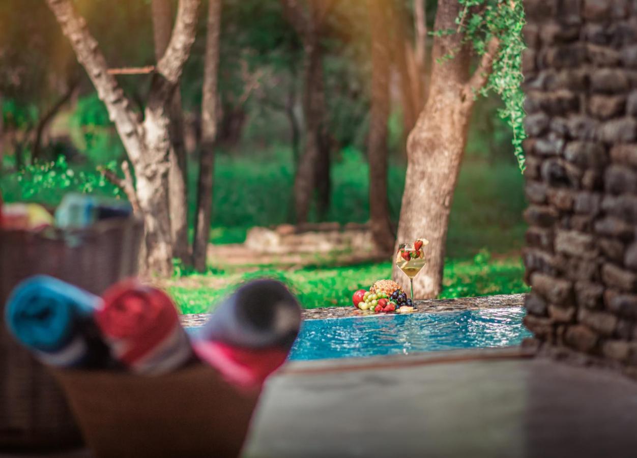 Dream Of Africa Bush Lodge Marloth Park Kültér fotó