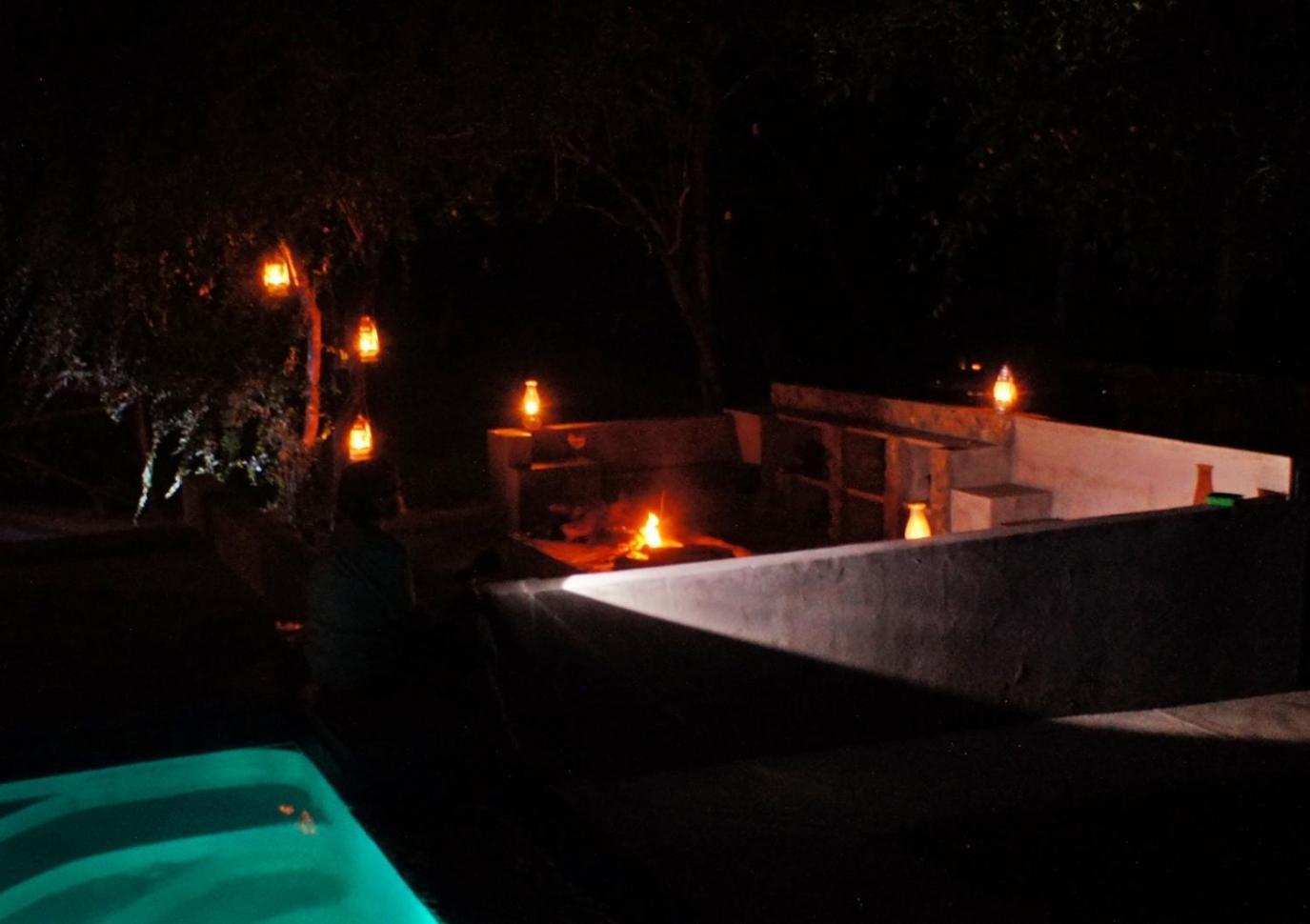 Dream Of Africa Bush Lodge Marloth Park Kültér fotó