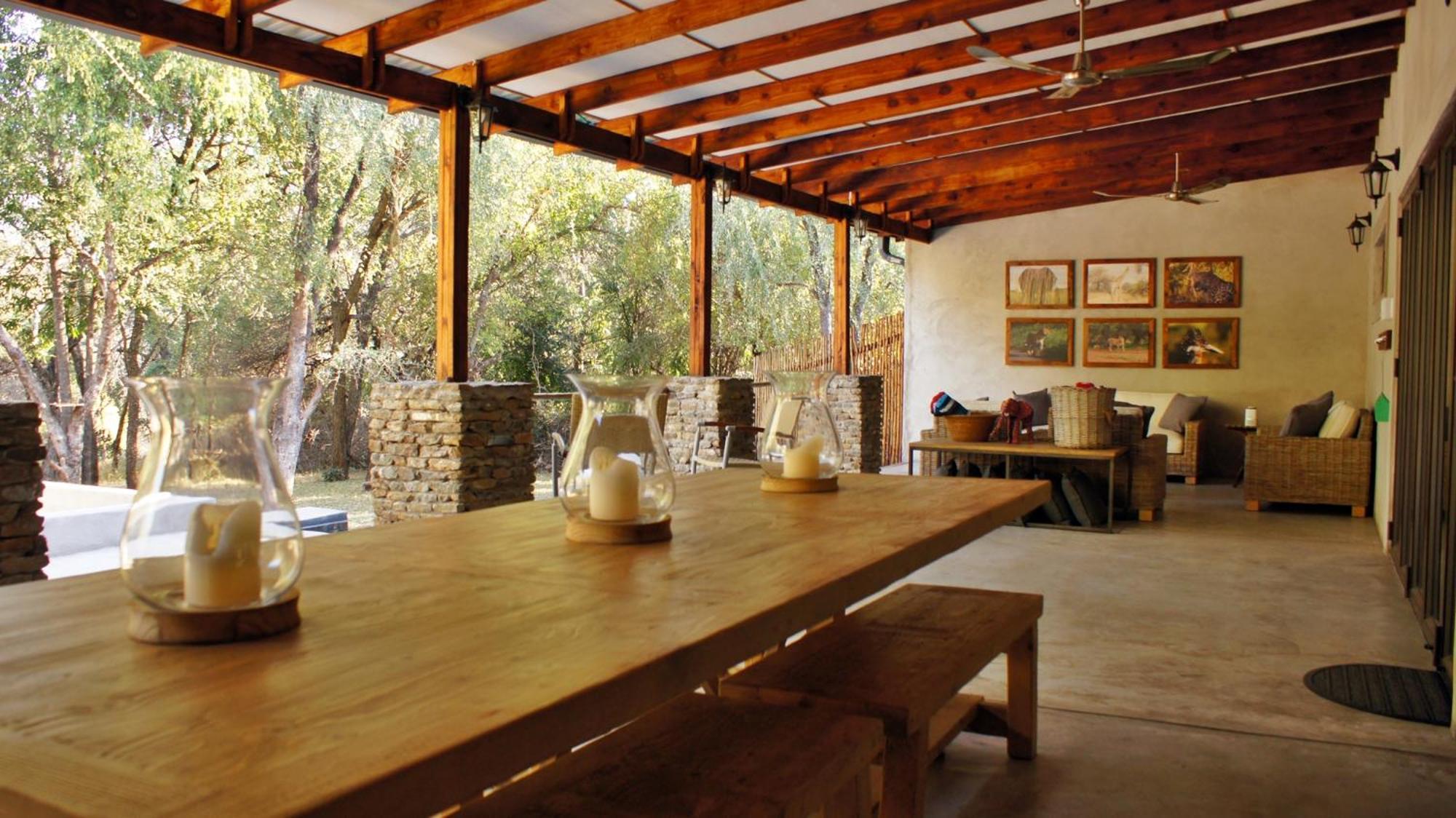 Dream Of Africa Bush Lodge Marloth Park Kültér fotó