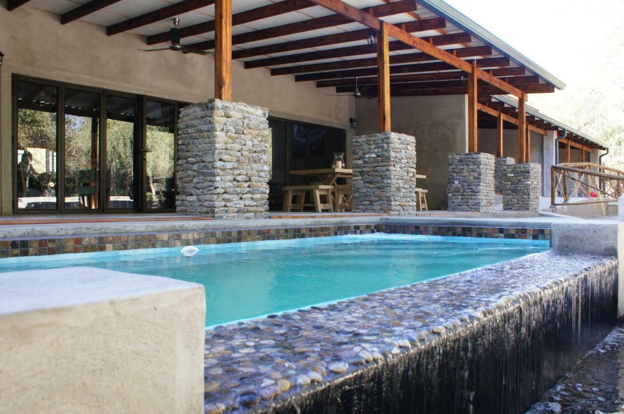 Dream Of Africa Bush Lodge Marloth Park Kültér fotó