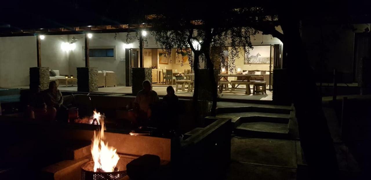 Dream Of Africa Bush Lodge Marloth Park Kültér fotó