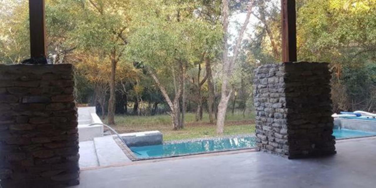 Dream Of Africa Bush Lodge Marloth Park Kültér fotó