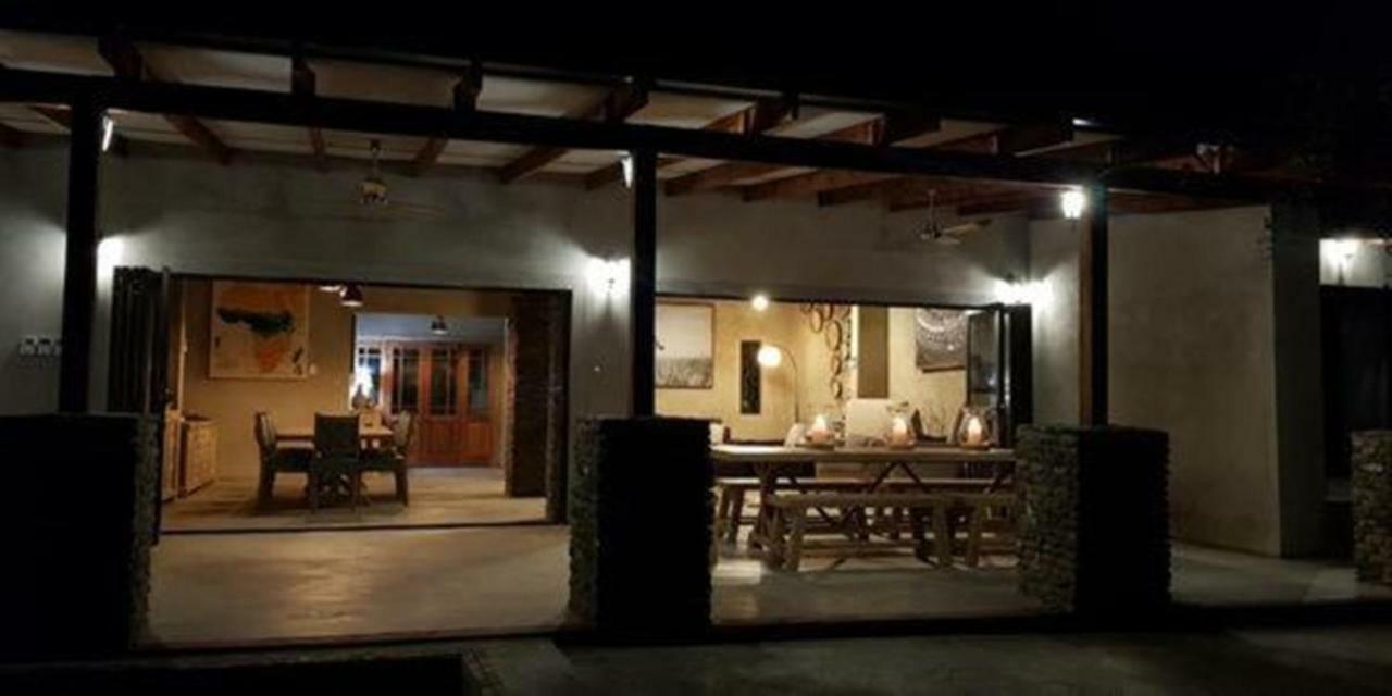 Dream Of Africa Bush Lodge Marloth Park Kültér fotó
