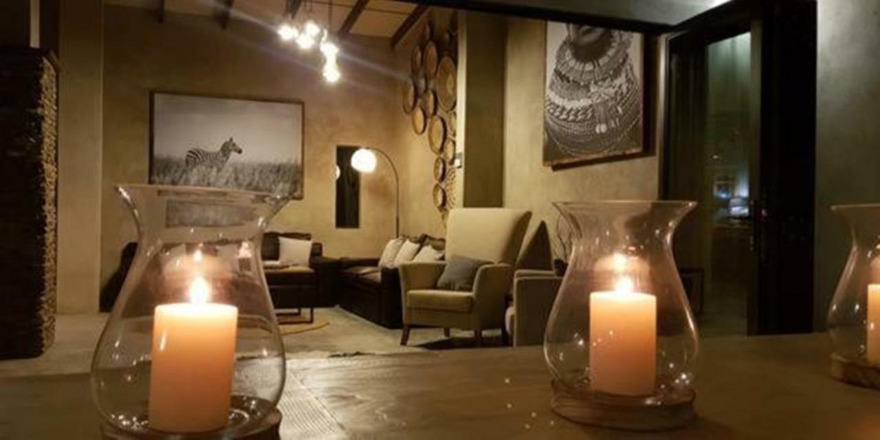 Dream Of Africa Bush Lodge Marloth Park Kültér fotó