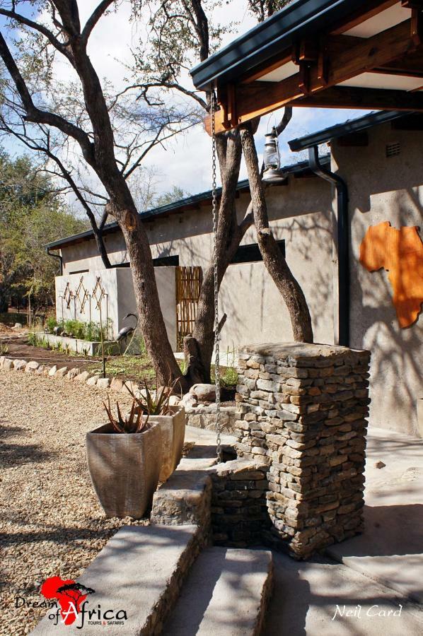Dream Of Africa Bush Lodge Marloth Park Kültér fotó