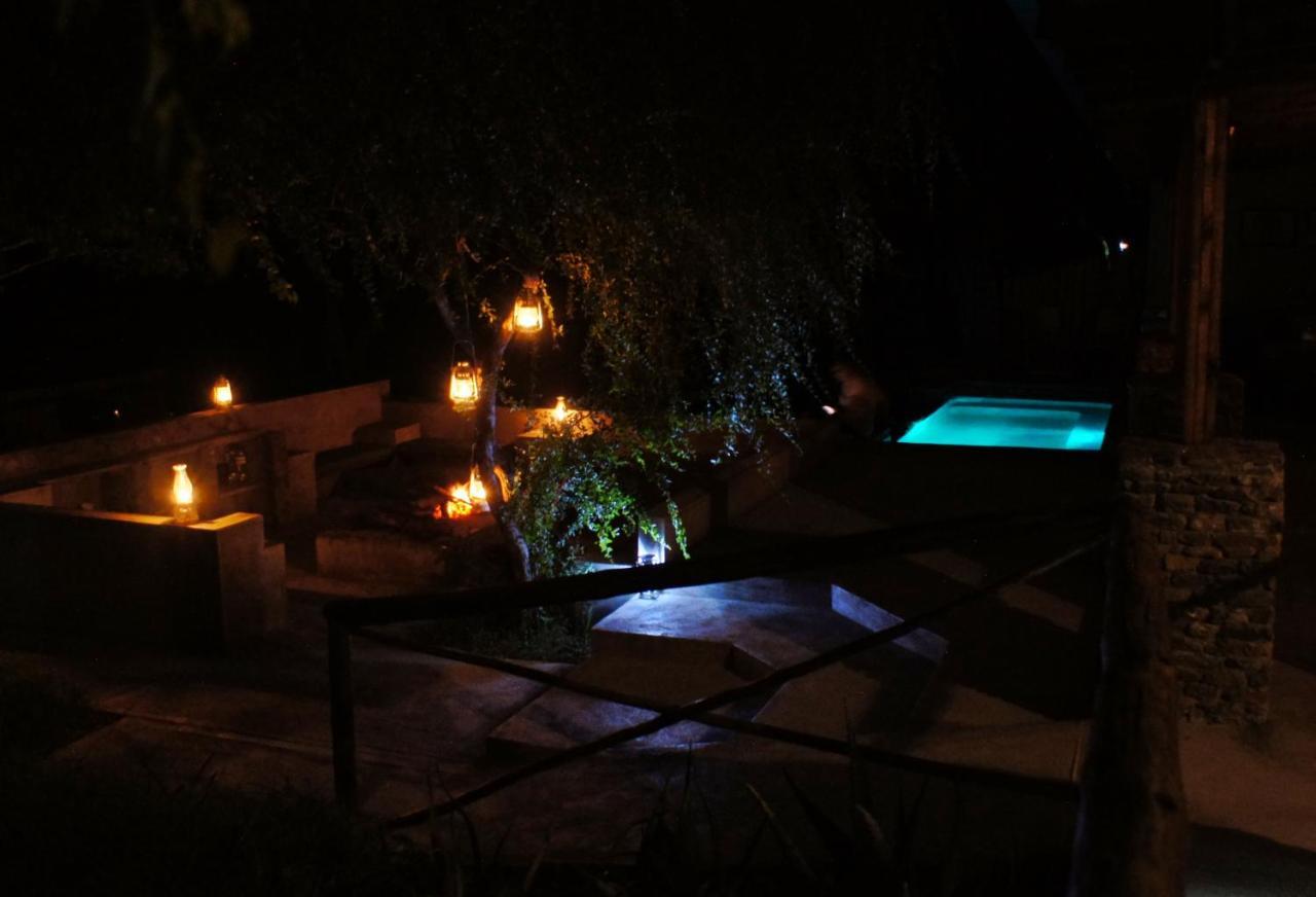 Dream Of Africa Bush Lodge Marloth Park Kültér fotó