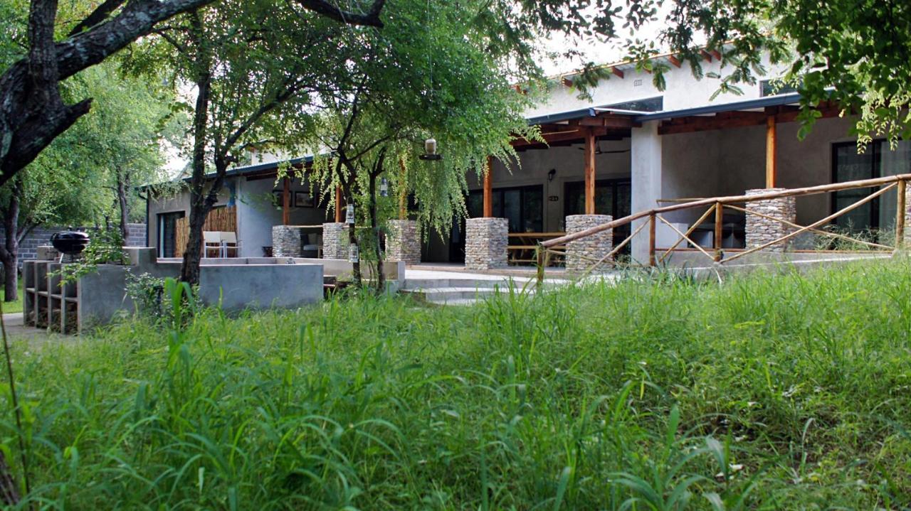 Dream Of Africa Bush Lodge Marloth Park Kültér fotó